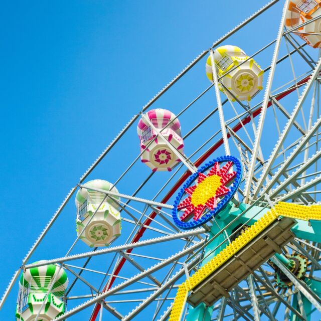 🎡🌟 Il Luna Park di Vigevano apre le porte ai ragazzi con disabilità🌟🎡

Mercoledì 9 ottobre, a Vigevano, il Luna Park aprirà gratuitamente per oltre 130 ragazzi con disabilità, inclusi i nostri pazienti psichiatrici di Vigevano. Fondazione Maddalena Grassi accoglie con grande entusiasmo questa iniziativa. Grazie all’impegno degli allestitori degli spettacoli viaggianti e al prezioso supporto delle associazioni locali, i nostri pazienti, insieme a tanti altri giovani, avranno l’opportunità di vivere una mattinata di condivisione e divertimento.

Vai al link in bio per leggere l’articolo completo dell’Informatore vigevanese

#fondazionemaddalenagrassi #vigevano #accessibilità #cura #relazione #divertimento #gioco #inclusione